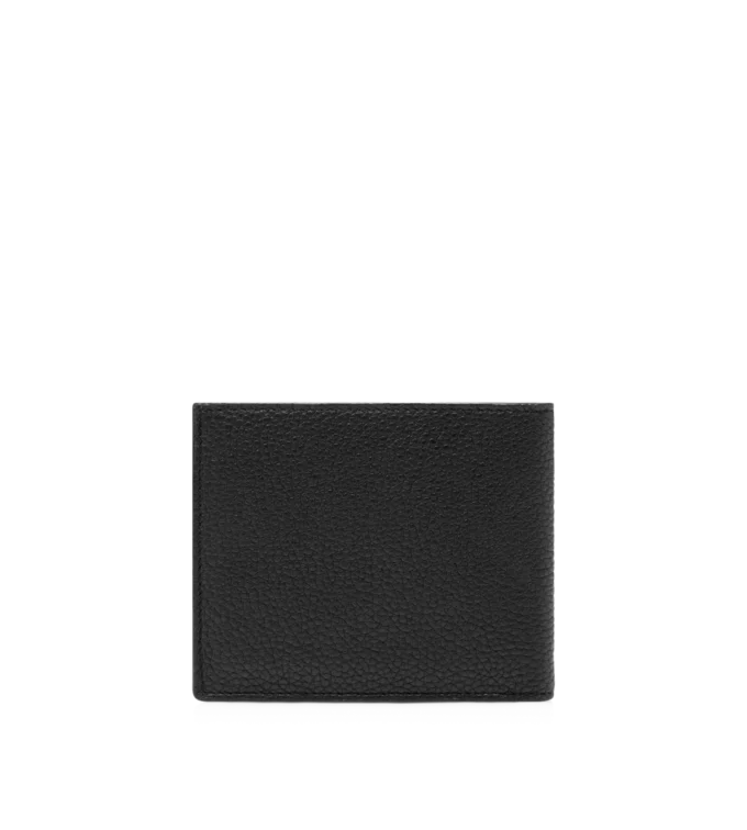 Grain Leather Classic Bifold Wallet Grain Leather Classic Bifold Wallet
