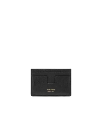 Grain Leather Classic Cardholder