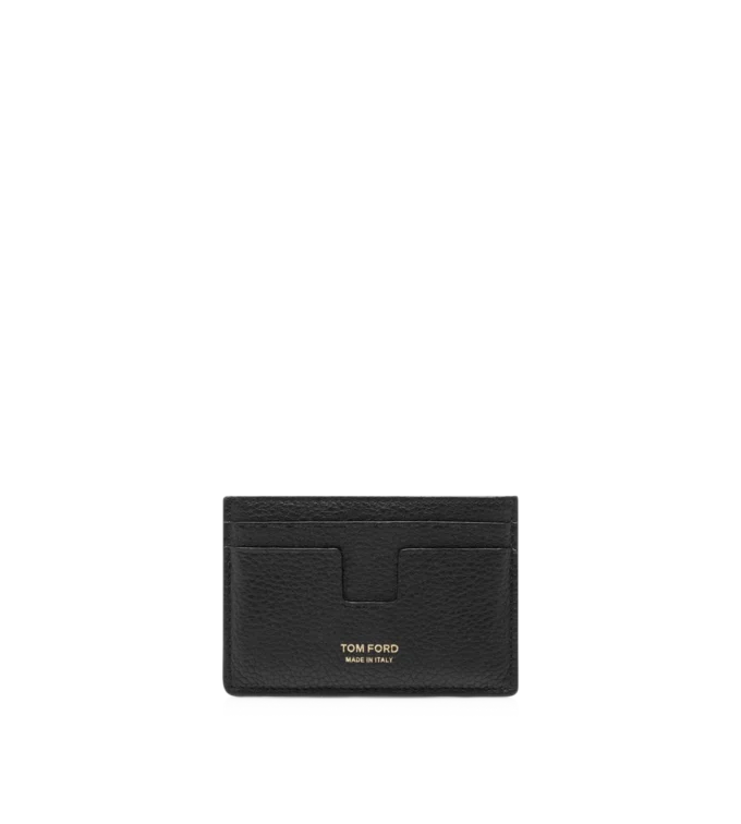 Grain Leather Classic Cardholder