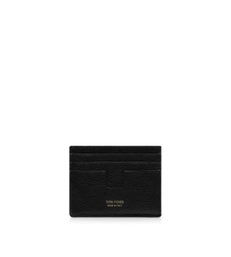 Grain Leather Classic Cardholder Grain Leather Classic Cardholder