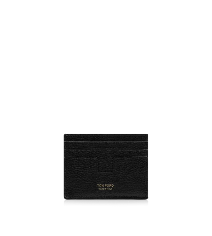 Grain Leather Classic Cardholder