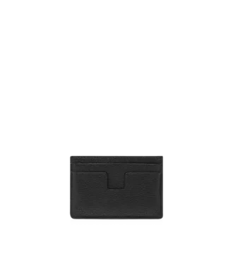 Grain Leather Classic Cardholder