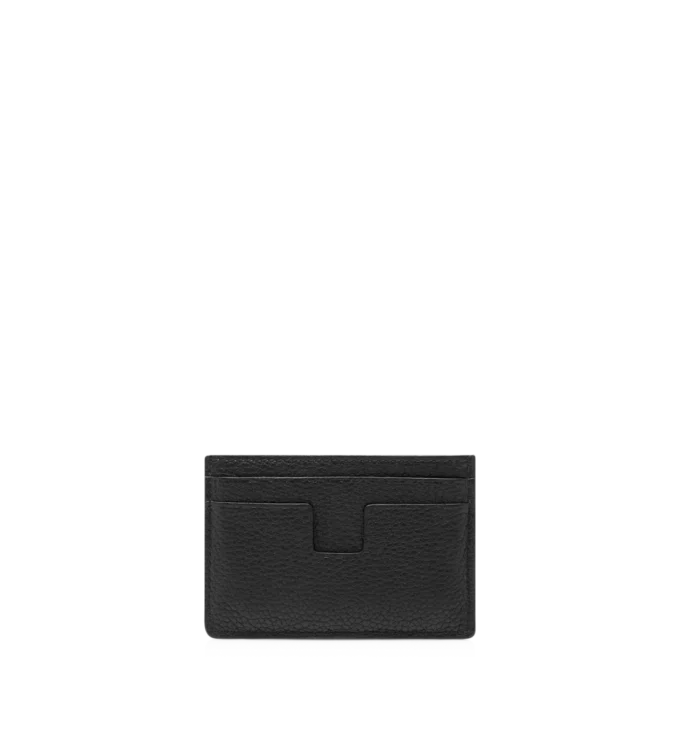 Grain Leather Classic Cardholder