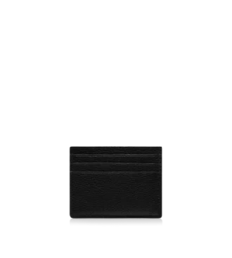 Grain Leather Classic Cardholder Grain Leather Classic Cardholder