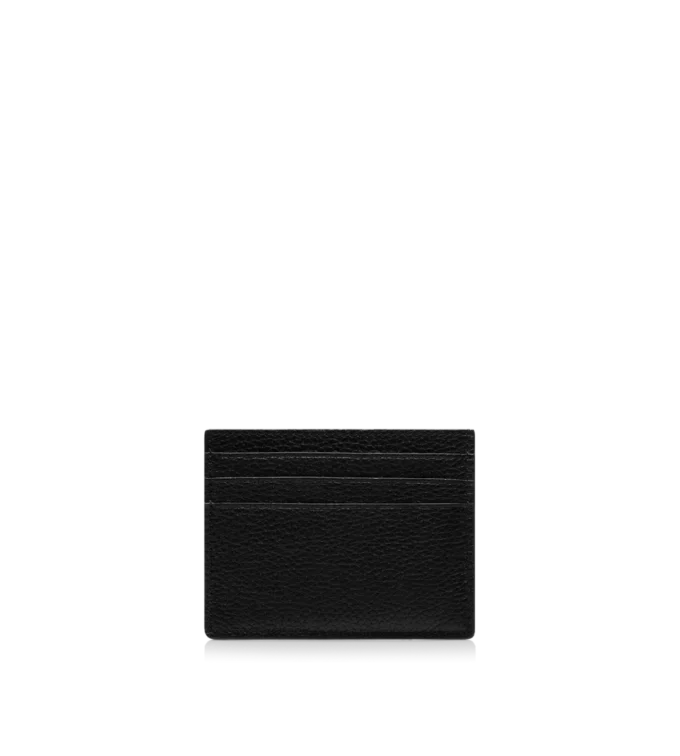 Grain Leather Classic Cardholder