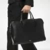 Grain Leather Minimal Briefcase Grain Leather Minimal Briefcase