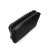 Grain Leather Minimal Laptop Pouch