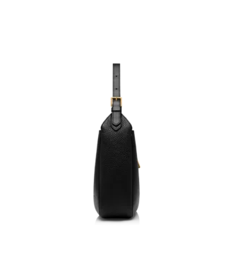 Grain Leather Monarch Small Hobo