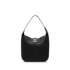 Grain Leather Monarch Small Hobo