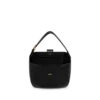 Grain Leather Monarch Small Hobo