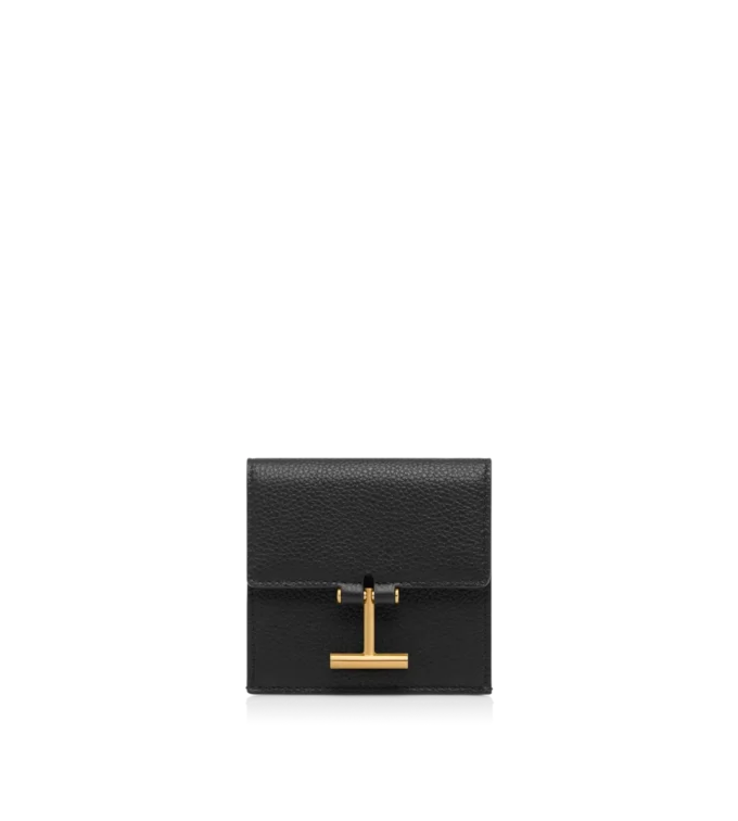 Grain Leather Tara Card Holder