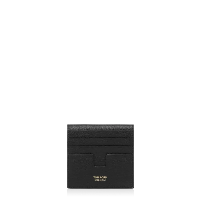 Grain Leather Tara Card Holder