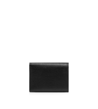 Grain Leather Tara Compact Wallet
