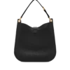 Grain Leather Tara Large Crossbody