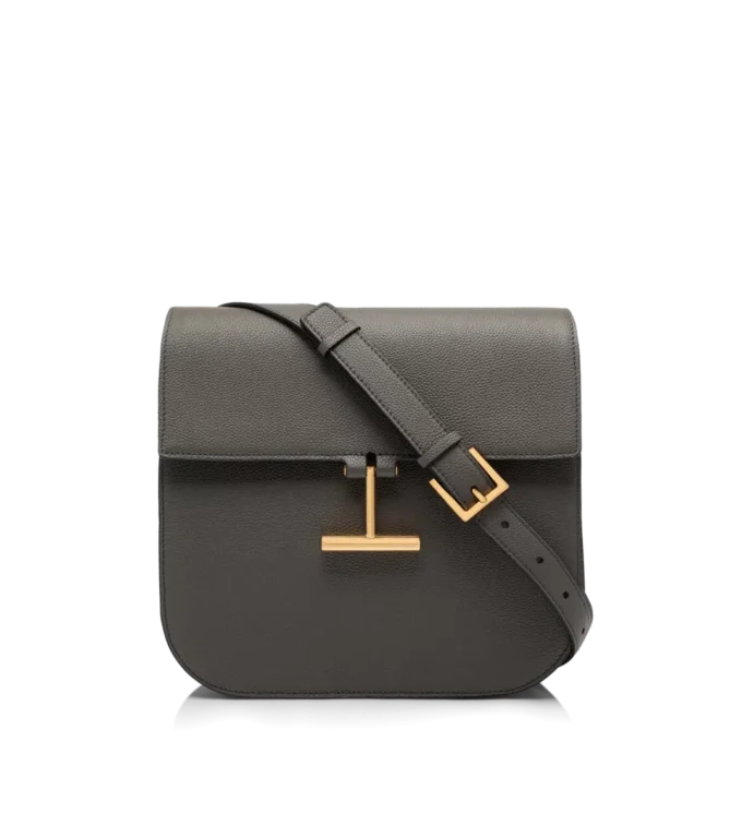 Grain Leather Tara Medium Crossbody Grain Leather Tara Medium Crossbody