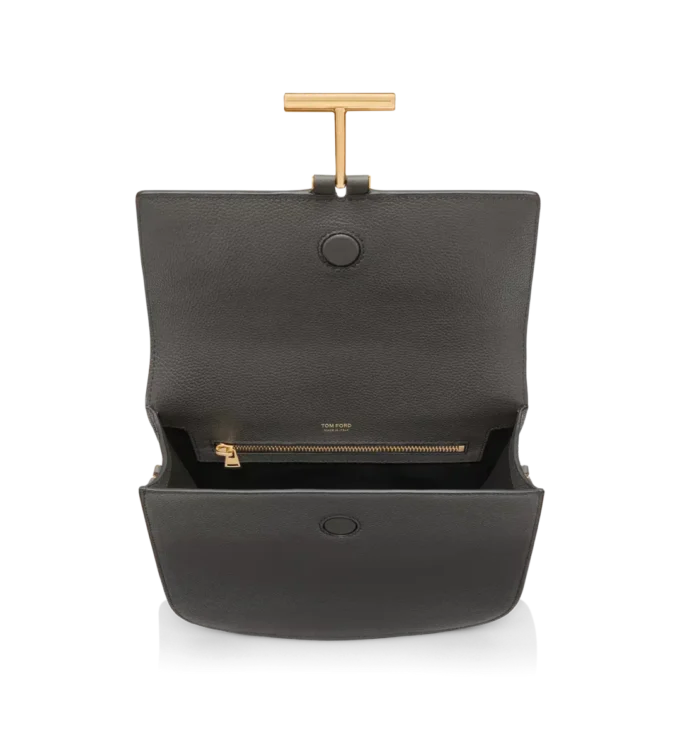 Grain Leather Tara Medium Crossbody Grain Leather Tara Medium Crossbody