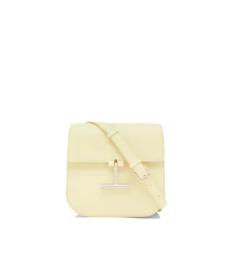 Grain Leather Tara Mini Crossbody