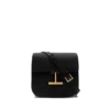 Grain Leather Tara Mini Crossbody