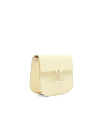 Grain Leather Tara Mini Crossbody