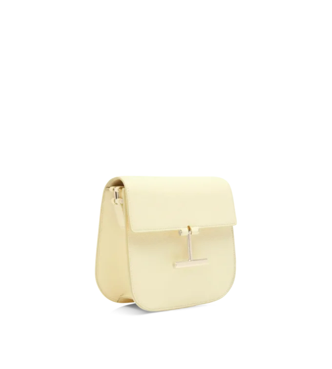 Grain Leather Tara Mini Crossbody
