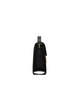 Grain Leather Tara Mini Crossbody