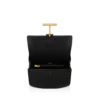 Grain Leather Tara Mini Crossbody