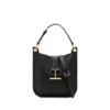 Grain Leather Tara Small Crossbody