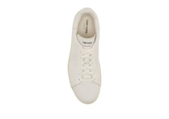 Grain Leather Warwick Sneaker