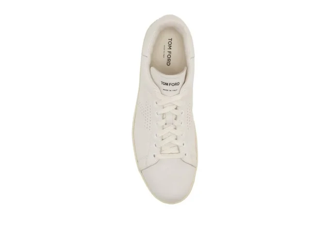 Grain Leather Warwick Sneaker