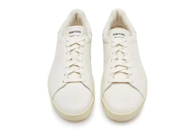 Grain Leather Warwick Sneaker