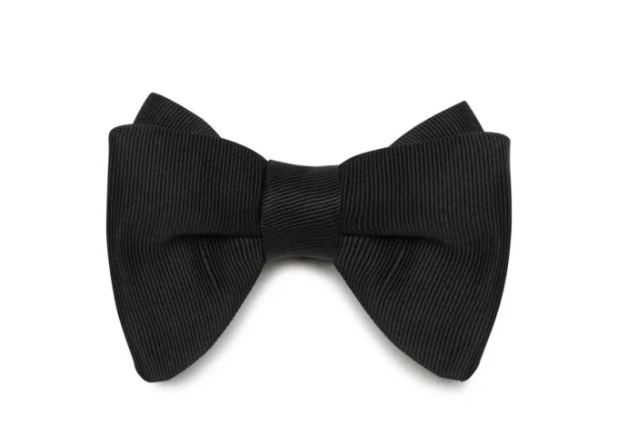 Grosgrain Bow Tie