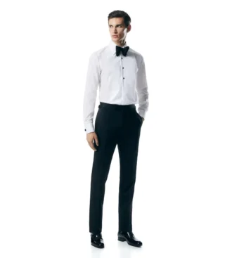Grosgrain Bow Tie