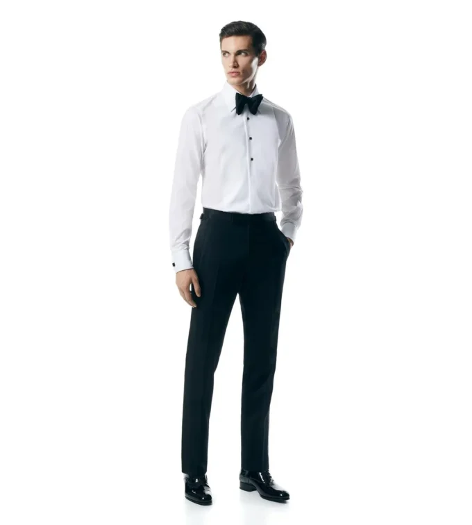 Grosgrain Bow Tie