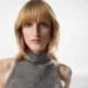 Halterneck Knit