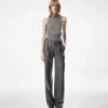 Halterneck Knit