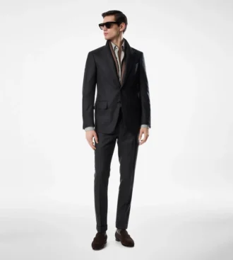 Herringbone Shelton Jacket