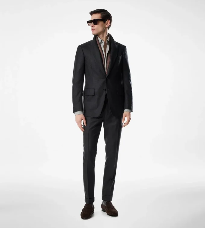 Herringbone Shelton Jacket Herringbone Shelton Jacket