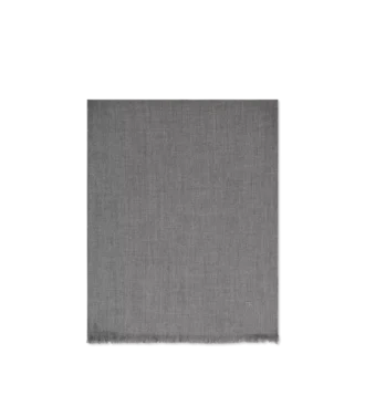 Herringbone Silk Scarf