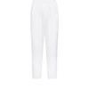 Herringbone Stripe Pleated Lounge Pant