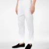 Herringbone Stripe Pleated Lounge Pant