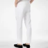 Herringbone Stripe Pleated Lounge Pant