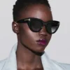 Icon Cat Eye Sunglasses