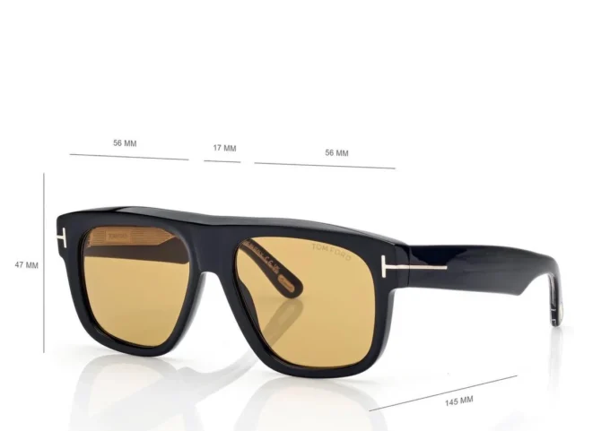 Icon Geometric Sunglasses