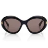 Icon Oval Sunglasses