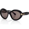 Icon Oval Sunglasses