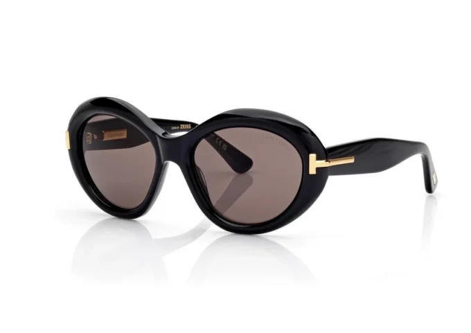 Icon Oval Sunglasses