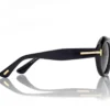 Icon Oval Sunglasses
