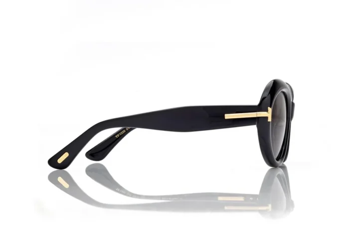 Icon Oval Sunglasses