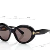 Icon Oval Sunglasses