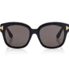 Icon Oversized Square Sunglasses